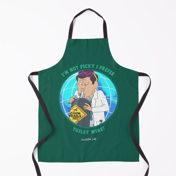Item preview, Inside Job - Dr. Andre Lee designed and sold by ScreenVerse.