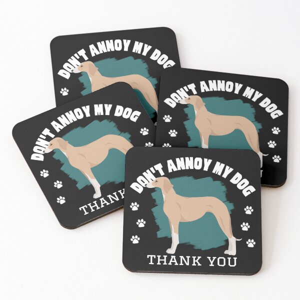 Item preview, Don't annoy my dog thank you designed and sold by reka88.