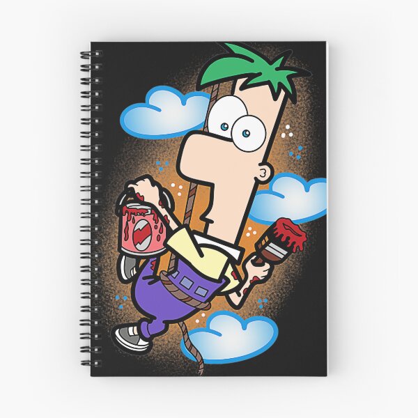 Item preview, Phineas And Ferb 6 designed and sold by HendrikWulf.