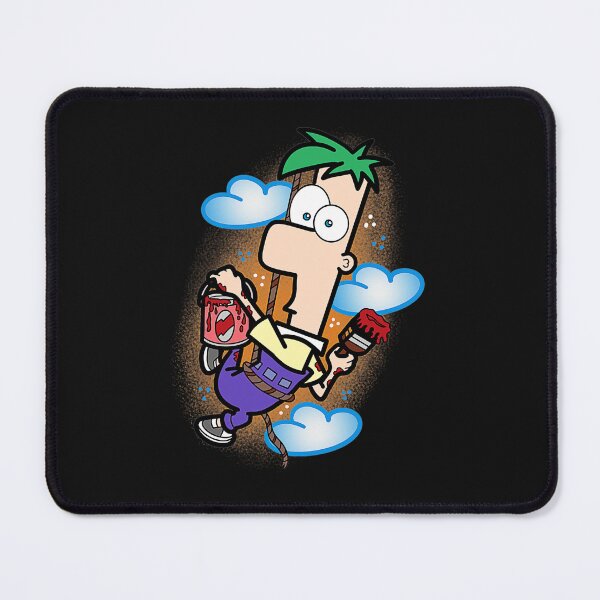 Item preview, Phineas And Ferb 6 designed and sold by HendrikWulf.