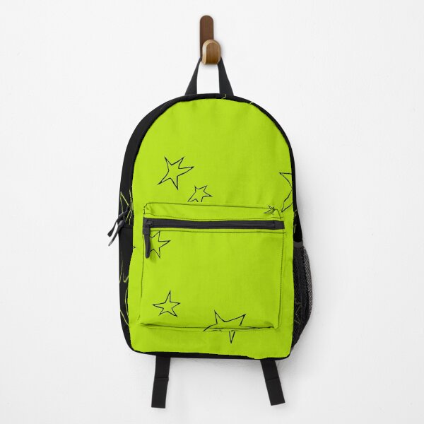 Item preview, Stars - Lime Green designed and sold by LAEC-Shop.