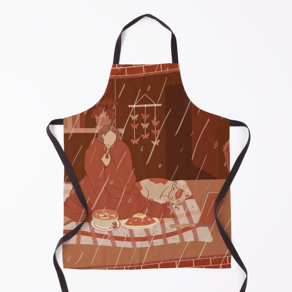 Item preview, Through the raining window designed and sold by BeCreativeArts.