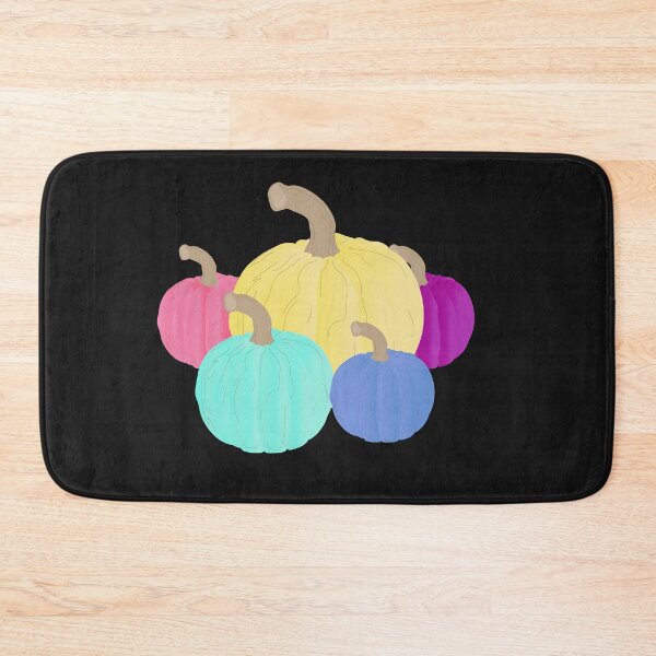 Item preview, Colorful pumpkin , Autumn Season .  designed and sold by bayanabufadda.
