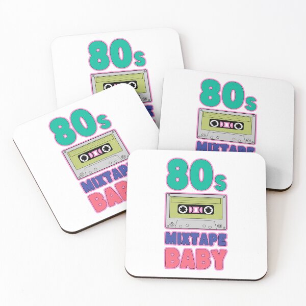 Item preview, 80s Mixtape Baby designed and sold by WorldEngine.