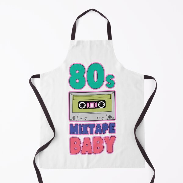 Item preview, 80s Mixtape Baby designed and sold by WorldEngine.