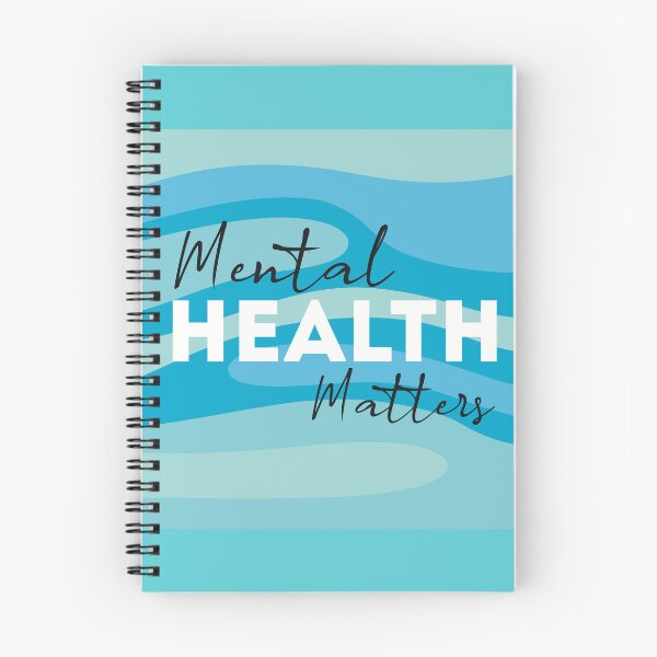 Item preview, Mental health matters designed and sold by wildpiksel.