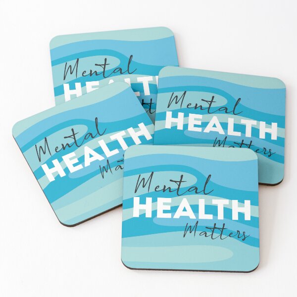Item preview, Mental health matters designed and sold by wildpiksel.
