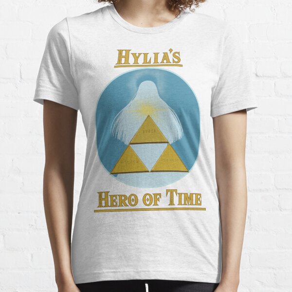 Hora de ser un héroe Camiseta esencial