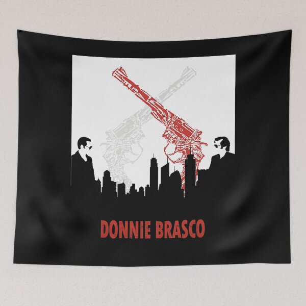Item preview, DONNIE BRASCO1 designed and sold by HenrykUrban.
