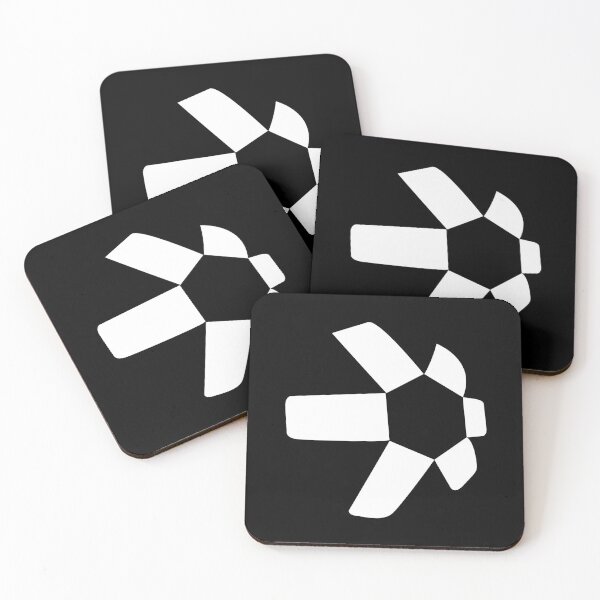 Item preview, Quant QNT Crypto Altcoin - Clean White Logo Variant #1 designed and sold by CryptoMoods.