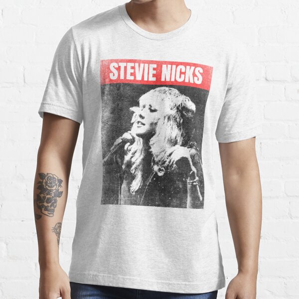 "Stevie Nicks urban bw" Tshirt for Sale by swallowkim Redbubble