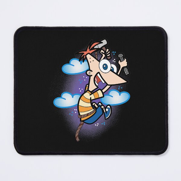 Item preview, Phineas And Ferb 7 designed and sold by HendrikWulf.