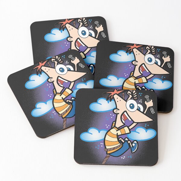 Item preview, Phineas And Ferb 7 designed and sold by HendrikWulf.
