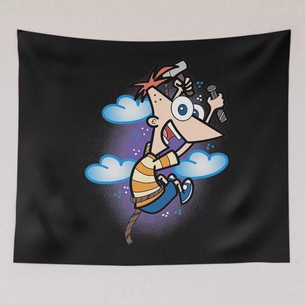 Item preview, Phineas And Ferb 7 designed and sold by HendrikWulf.