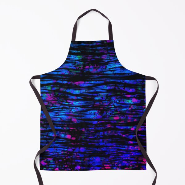 Item preview, Blue Purple Nights Reflection designed and sold by awsomepatterns.