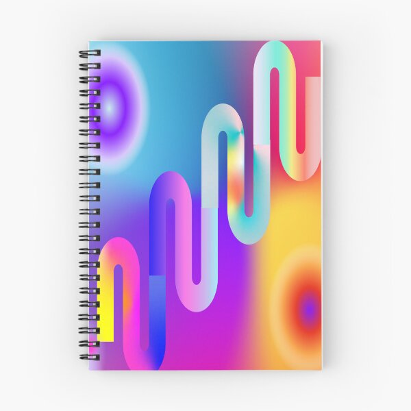 Item preview, Holographic colors and Energy Gradients designed and sold by adoredigitals.