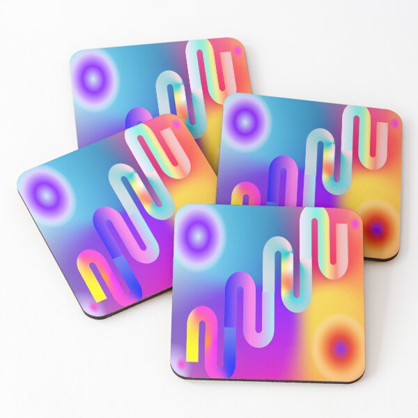 Item preview, Holographic colors and Energy Gradients designed and sold by adoredigitals.