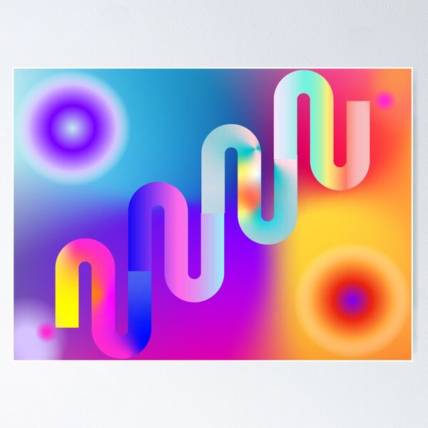 Item preview, Holographic colors and Energy Gradients designed and sold by adoredigitals.
