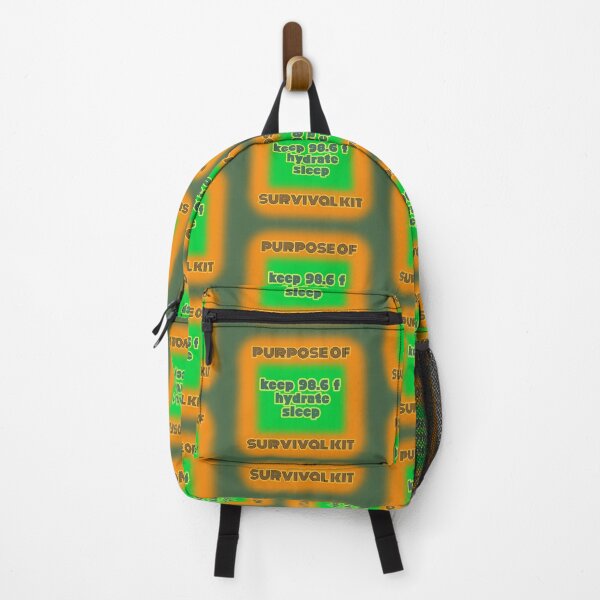 Item preview, Survival kit purpose designed and sold by djomla88.