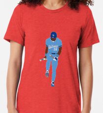 Bo Knows Tri-blend T-Shirt