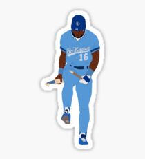 Bo Knows Sticker