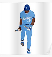 Bo Knows Poster