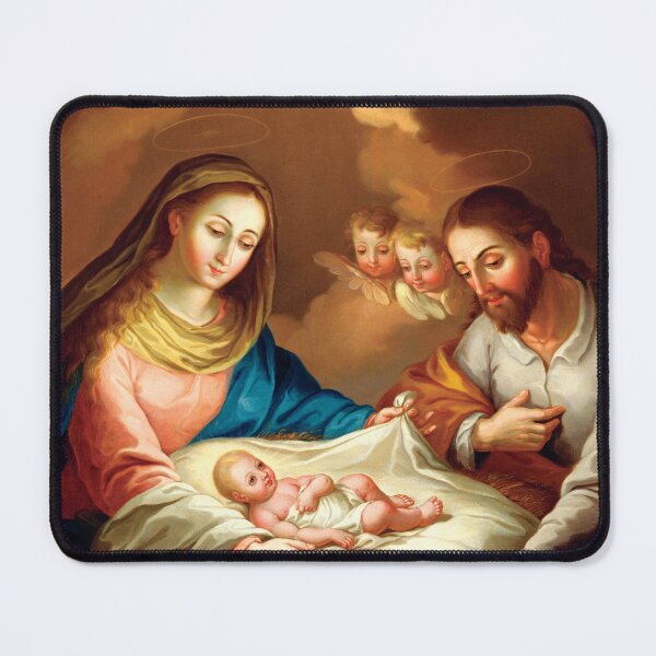 Item preview, The Nativity: Holy Family designed and sold by InnerCitadel.