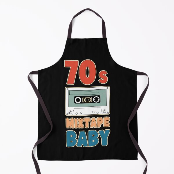 Item preview, 70s Mixtape Baby designed and sold by WorldEngine.