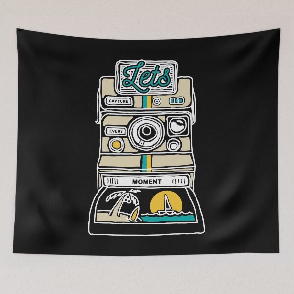 Item preview, Let's capture every moment designed and sold by Quilimo Studio.