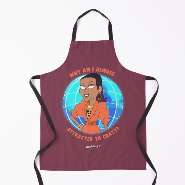Item preview, Inside Job - Gigi Thompson designed and sold by ScreenVerse.