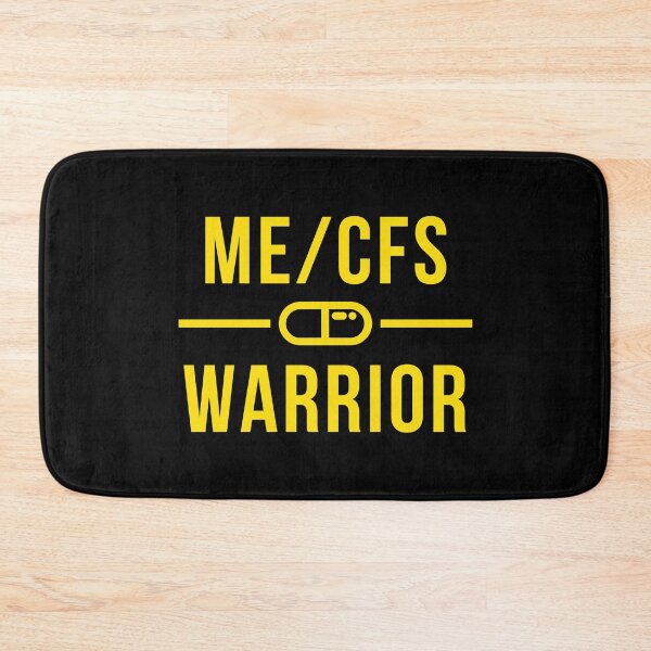 Item preview, ME/CFS Warrior - Chronic Fatigue Syndrome Awareness - Invisible Illness designed and sold by N44Prints.