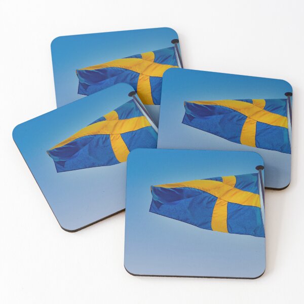 Item preview, Swedish flag designed and sold by Photopat.