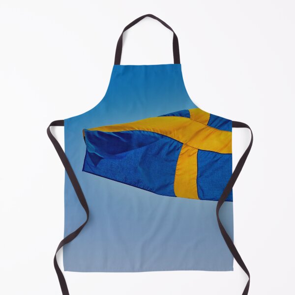 Item preview, Swedish flag designed and sold by Photopat.