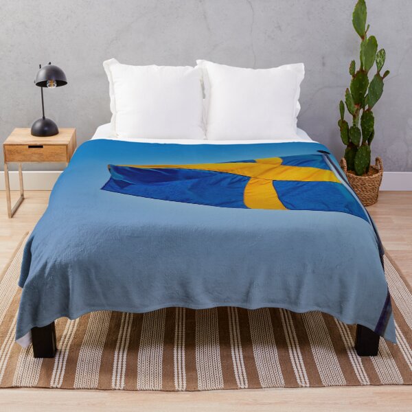 Item preview, Swedish flag designed and sold by Photopat.