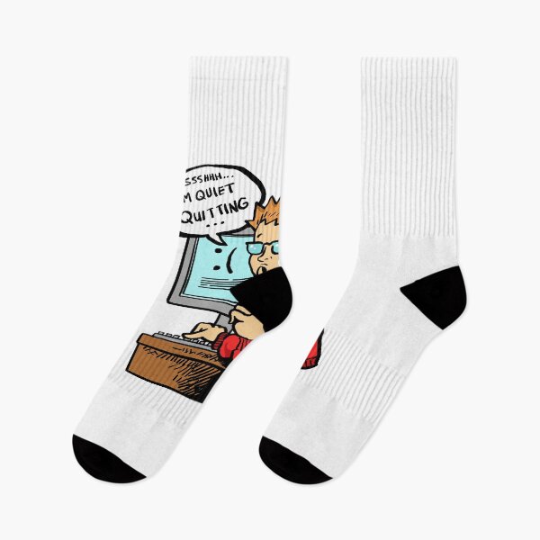 Item preview, Quite Quitting designed and sold by ryanhadid20.