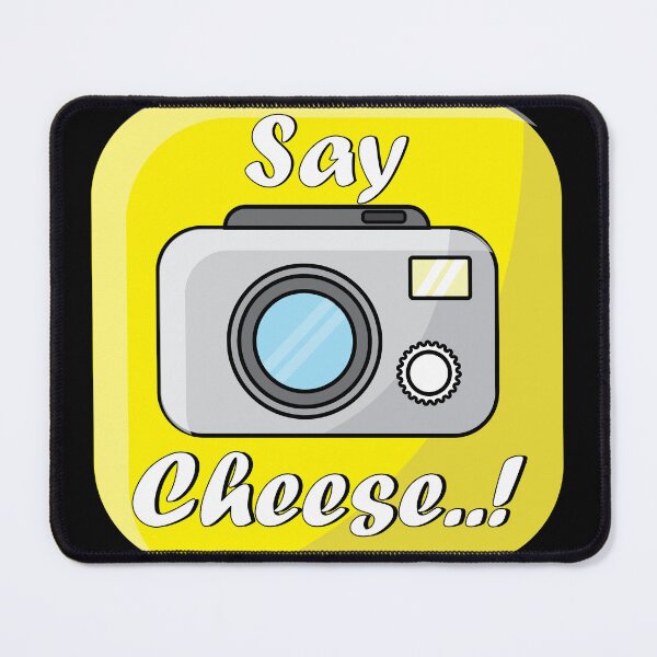Item preview, Say Cheese...! designed and sold by MarioMall01.