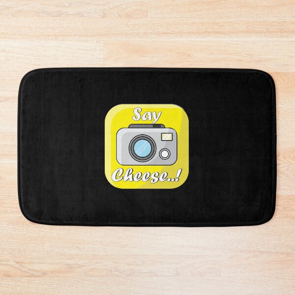 Item preview, Say Cheese...! designed and sold by MarioMall01.