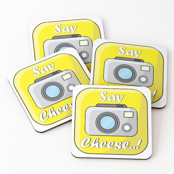 Item preview, Say Cheese...! designed and sold by MarioMall01.