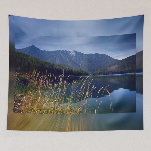 Item preview, Kootenay Rockies Lake - British Columbia designed and sold by Kathy Weaver.