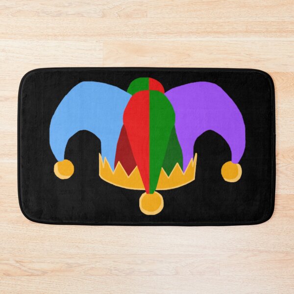 Item preview, Colorful Novelty Court Jester Hat designed and sold by Deborah Camp.
