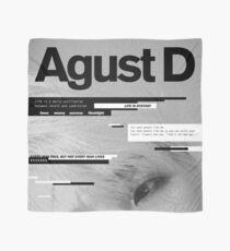 Min Yoongi Scarf