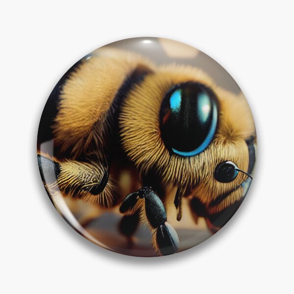 Item preview, Bee  anthropomorphic 8k cinematic light designed and sold by Arulsha.