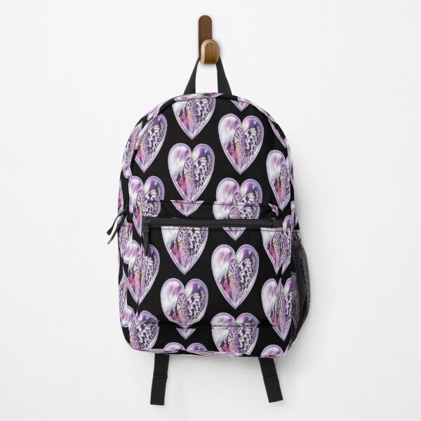 Item preview, Butterfly in Heart Graphic designed and sold by Paula Helit.