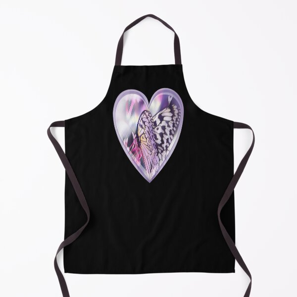 Item preview, Butterfly in Heart Graphic designed and sold by Paula Helit.