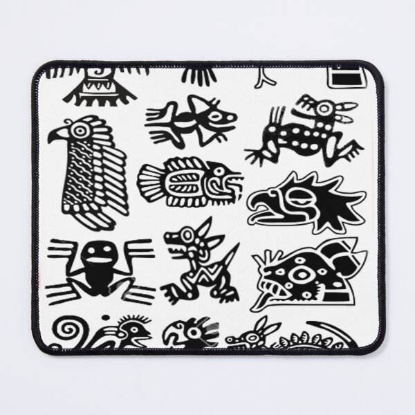 Item preview, Tribal hieroglyphs designed and sold by Teixeira224.