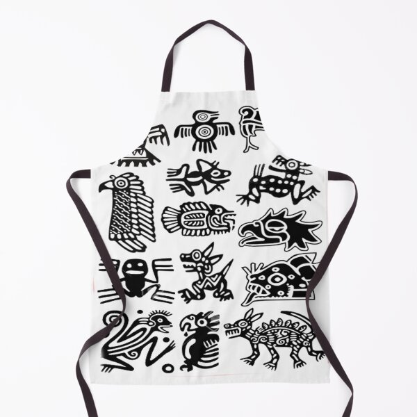 Item preview, Tribal hieroglyphs designed and sold by Teixeira224.