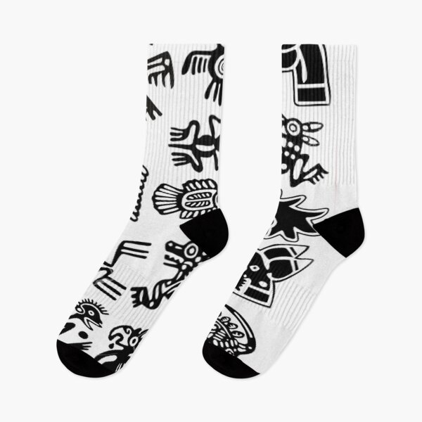 Item preview, Tribal hieroglyphs designed and sold by Teixeira224.