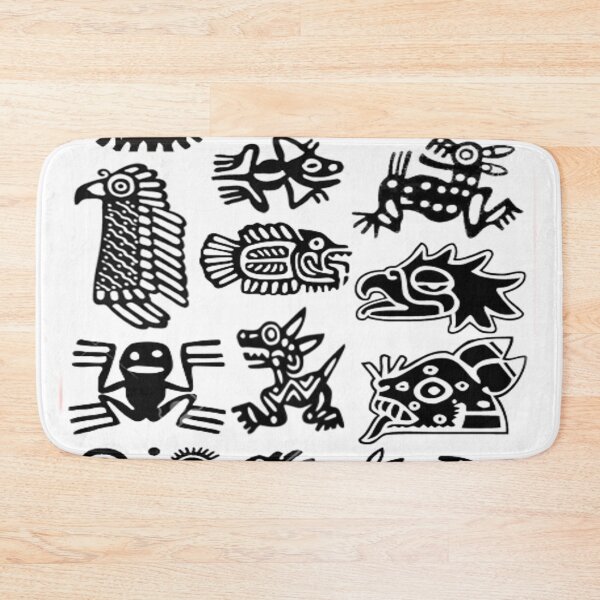 Item preview, Tribal hieroglyphs designed and sold by Teixeira224.