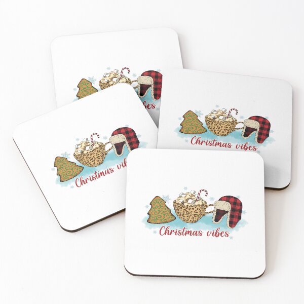 Item preview, CHRISTMAS VIBES designed and sold by TADYSHOP.