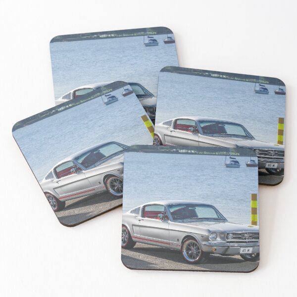 Item preview, George Paradisis' 1965 Ford Mustang Fastback designed and sold by HoskingInd.